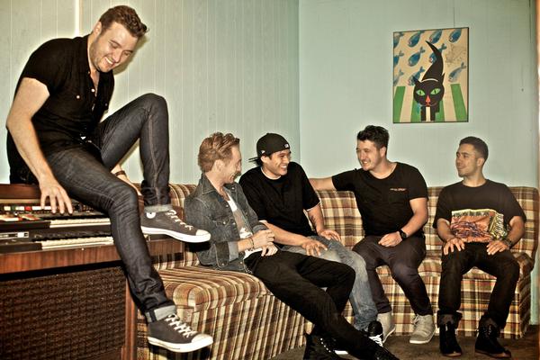 Six60 Summer Tour Announced 